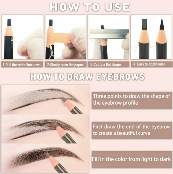 Eyebrow Pencil - Picture 2 of 2